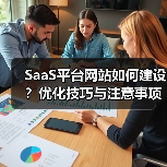 SaaS平台网站如何建设?优化技巧与注意事项全解析(图4) SaaS平台网站如何建设?优化技巧与注意事项全解析(图4)