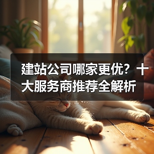 建站公司哪家更优?十大服务商推荐全解析(图3) 建站公司哪家更优?十大服务商推荐全解析(图3)
