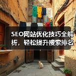 SEO网站优化技巧全解析,轻松提升搜索排名(图3) SEO网站优化技巧全解析,轻松提升搜索排名(图3)