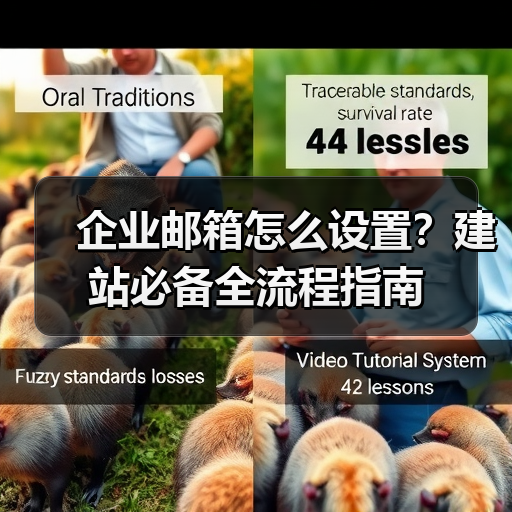 企业邮箱怎么设置?建站必备全流程指南(图2) 企业邮箱怎么设置?建站必备全流程指南(图2)