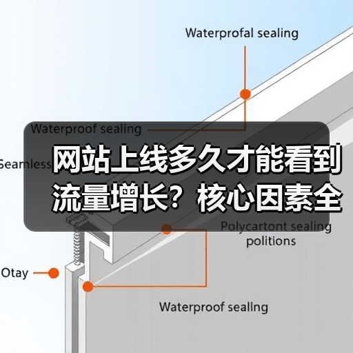 网站上线多久才能看到流量增长?核心因素全解析(图1) 网站上线多久才能看到流量增长?核心因素全解析(图1)