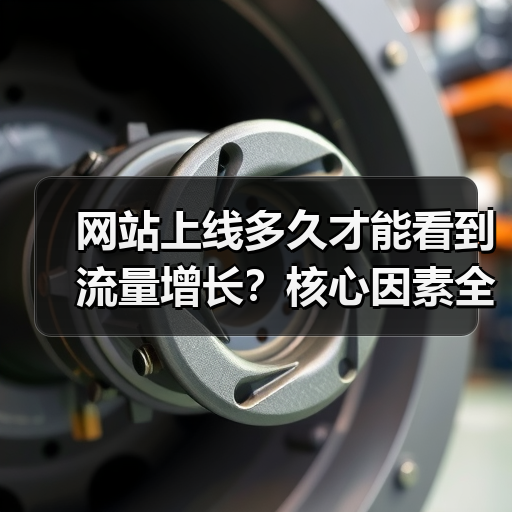 网站上线多久才能看到流量增长?核心因素全解析(图3) 网站上线多久才能看到流量增长?核心因素全解析(图3)