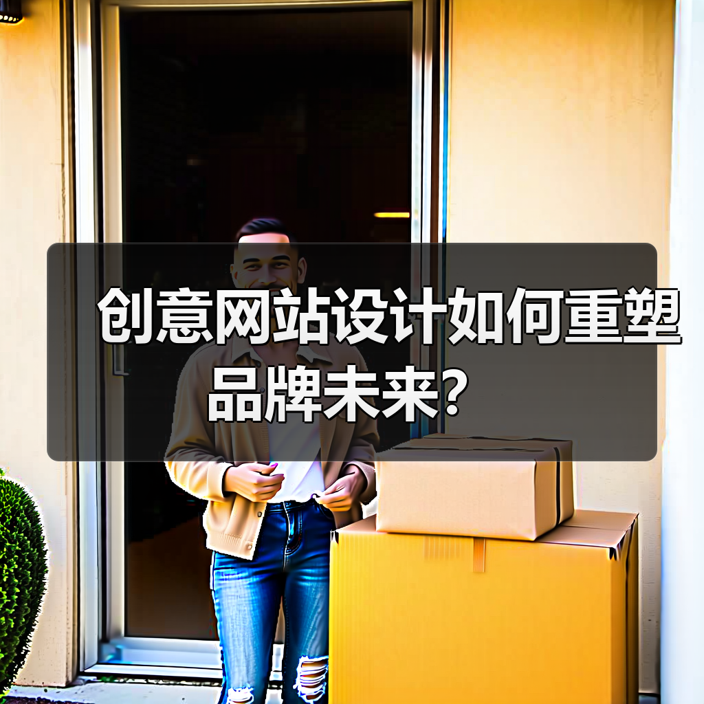 创意网站设计如何重塑品牌未来?(图4) 创意网站设计如何重塑品牌未来?(图4)