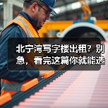 北宁湾写字楼出租？别急，看完这篇你就能选对（图3）