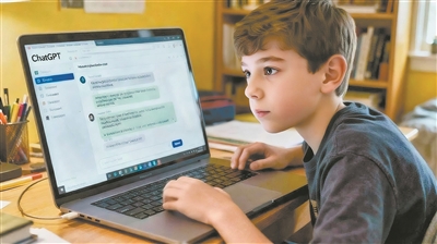 AI与人｜AI深入情感角落，谁来保护未成年人(图1)