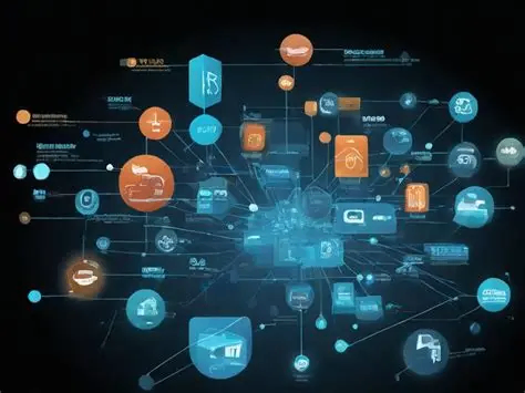 从创意到上线:逐梦网络工作室如何实现企业级网站设计全流程优化(图2) 从创意到上线:逐梦网络工作室如何实现企业级网站设计全流程优化(图2)