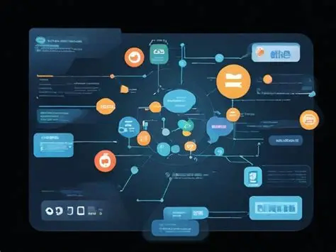 从创意到上线:逐梦网络工作室如何实现企业级网站设计全流程优化(图3) 从创意到上线:逐梦网络工作室如何实现企业级网站设计全流程优化(图3)