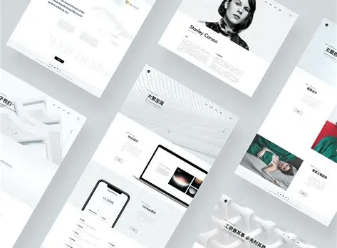 逐梦网络工作室网站设计解决方案：打造高转化率的品牌官方网站(图2)