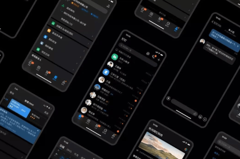 如何选择企业网站风格？行业案例分析2023(图1)