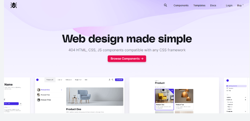 8个超实用的网页设计参考网站分享，设计师必看！(图8)
