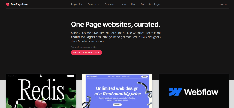 8个超实用的网页设计参考网站分享，设计师必看！(图4)