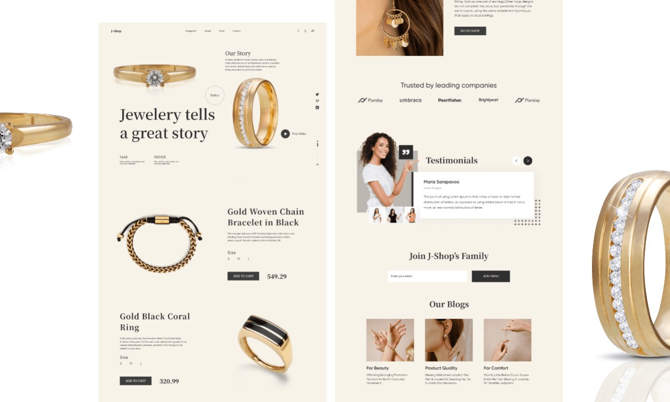 8个优秀网页设计案例，给你源源不断的设计灵感！(图8)