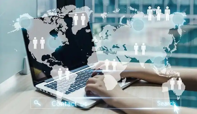 网站开发过程中设计的简约风格(图3)