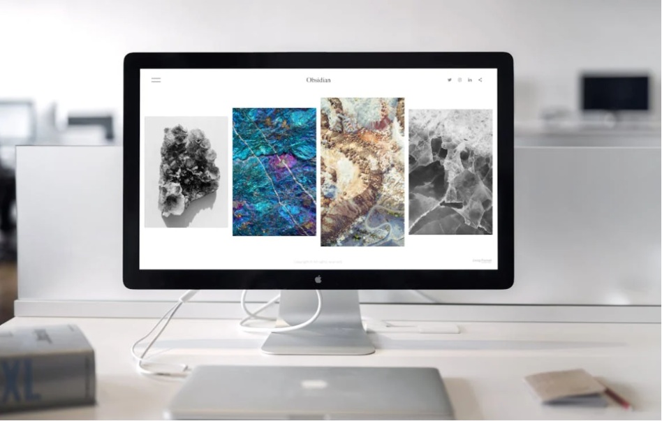 网站设计趋势2025：极简与智能化成主流方向(图3)