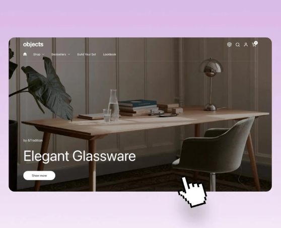 精美网站设计，激发你的灵感(图3)